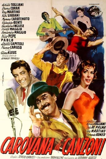 Carovana di canzoni