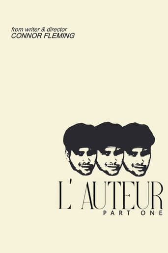 The Auteur: Part One