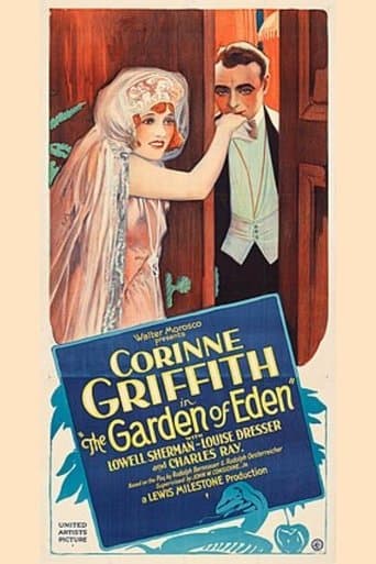 The Garden of Eden