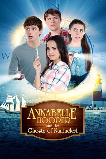 Annabelle Hooper ve Nantucket Adası Hayaletleri