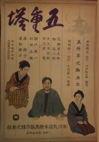 五重塔