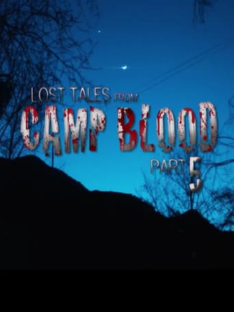 Lost Tales From Camp Blood - Part 5