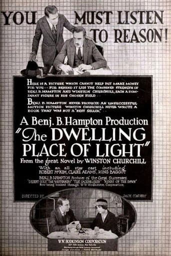 The Dwelling Place of Light