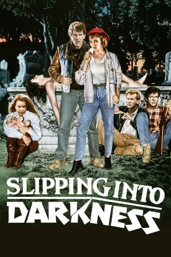 Slipping Into Darkness
