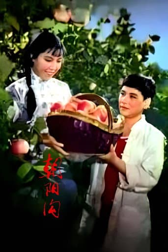 朝阳沟
