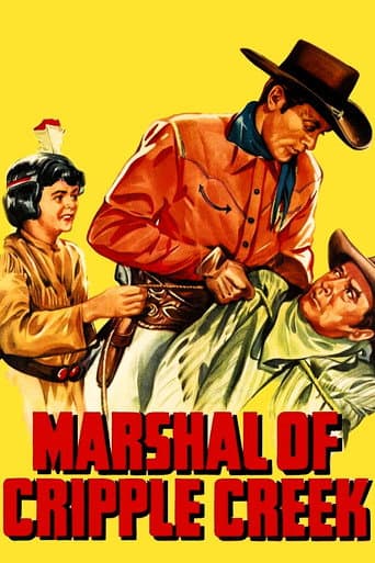 Marshal of Cripple Creek