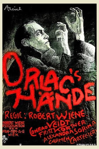 Orlac'ın Elleri
