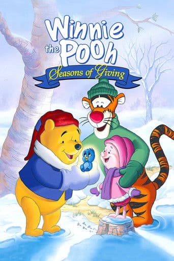 Winnie the Pooh ile Yeni Yıl Zamanı