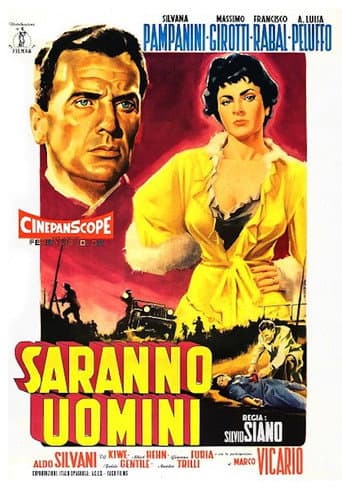 Saranno uomini