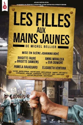 Les Filles Aux Mains Jaunes