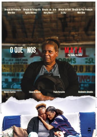 O Que Nos Mata