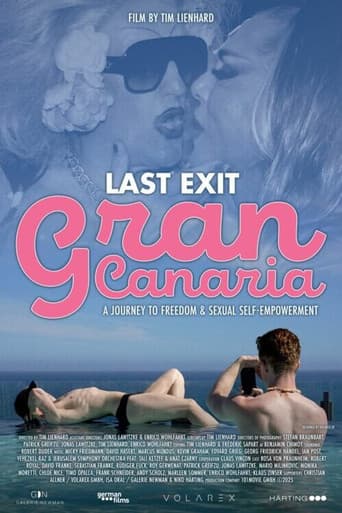 Wenn nichts mehr geht, dann Gran Canaria