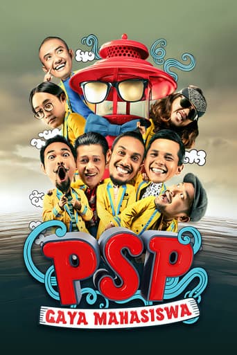 PSP: Gaya Mahasiswa