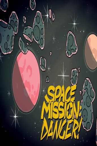 Space Mission: Danger!