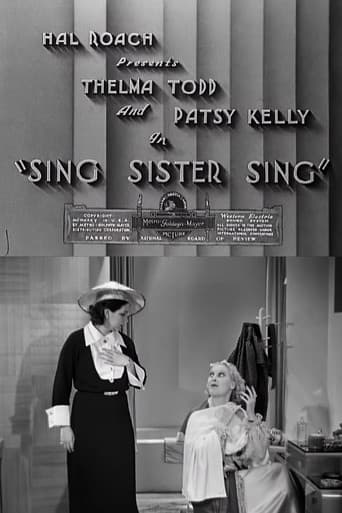 Sing Sister Sing