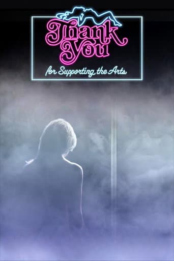 Thank You for Supporting the Arts
