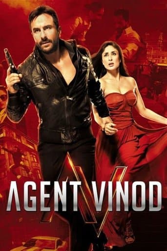 Ajan Vinod  / Agent Vinod