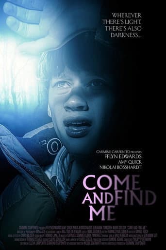 Come and Find Me