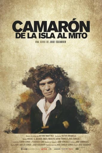 Camarón Revolution