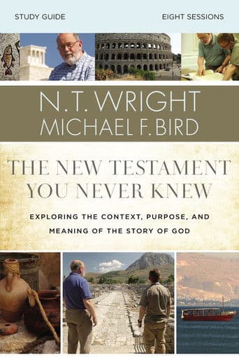 The New Testament You Never Knew