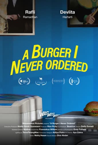 A Burger I Never Ordered
