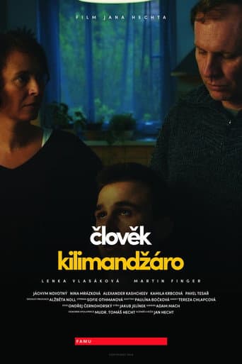 Člověk Kilimandžáro