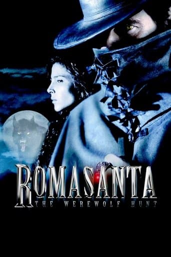 Romasanta: Kurtadam Avı