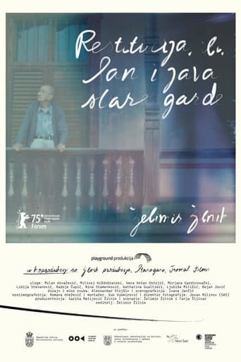 Restitucija, ili, San i java stare garde