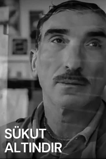 Sükut Altındır