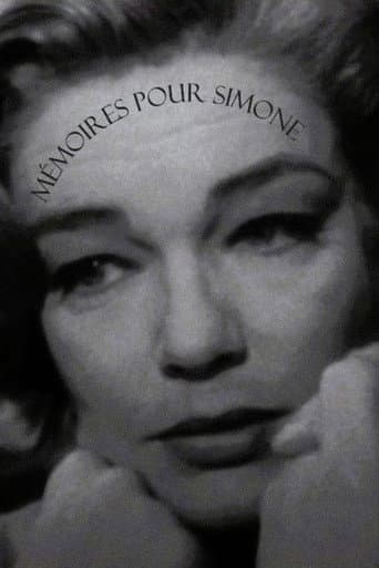 Mémoires pour Simone