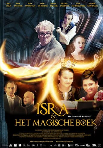 İsra ve Sihirli Kitap