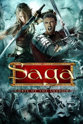SAGA - Gölgelerin Laneti