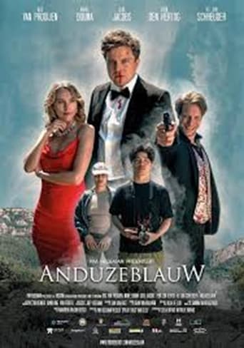 Anduzeblauw