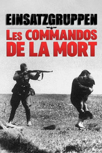 Einsatzgruppen: Nazi Ölüm Taburları