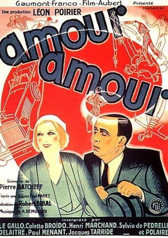 Amour... amour...