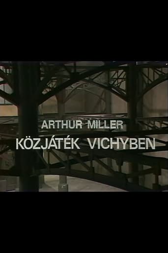 Közjáték Vichyben