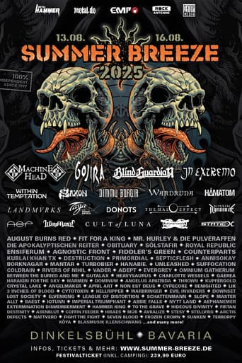 ASP: Live at Summer Breeze 2025