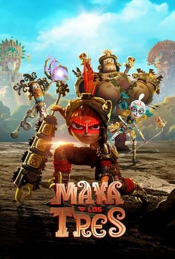 Maya ve Üç Savaşçı