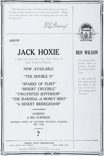 The Desert Bridegroom