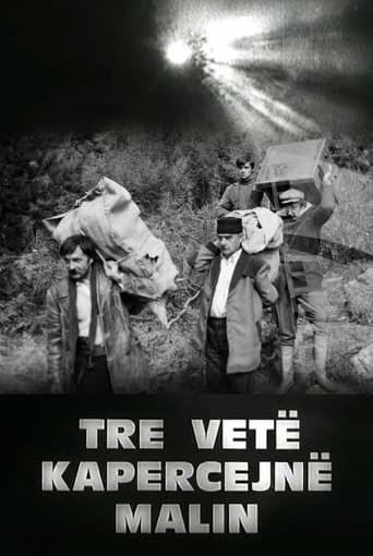 Tre vetë kapërcejnë malin