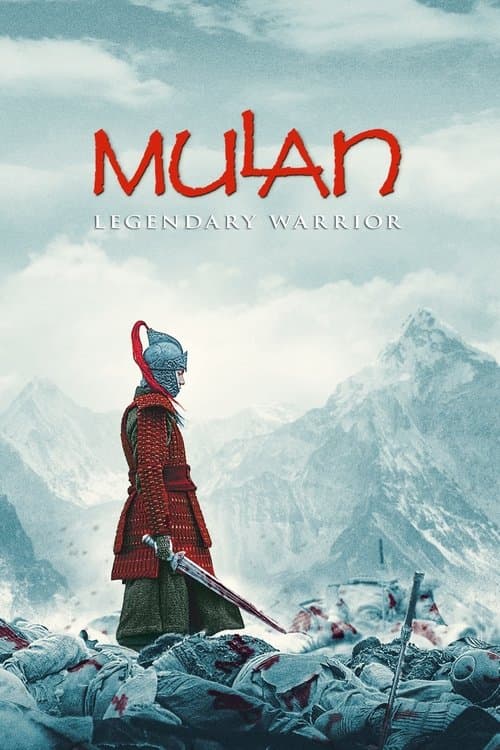 Mulan: Savaşçı Prenses