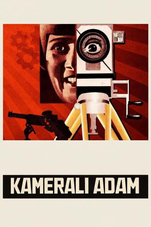 Kameralı Adam