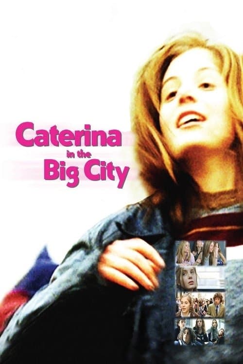 Caterina Şehre Gidiyor