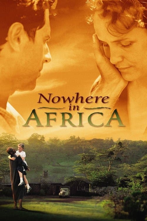 Afrika'da Bir Yerde