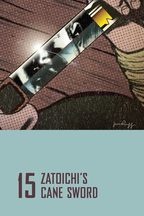 Zatoichi'nin Kamış Kılıcı