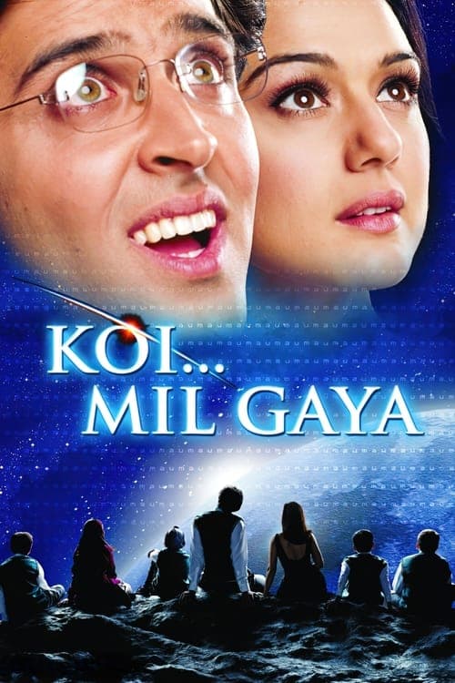 Sen Yalnız Değilsin. /  Krrish.1 ./ Koi Mil Gaya