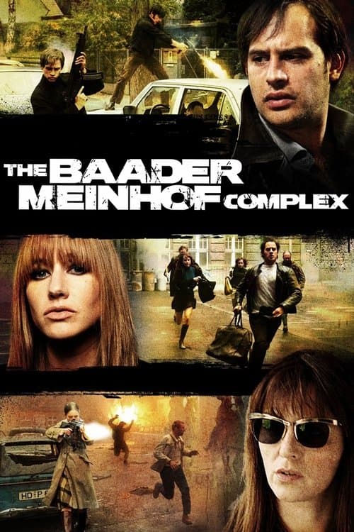 Bir Terör Filmi: The Baader Meinhof Complex