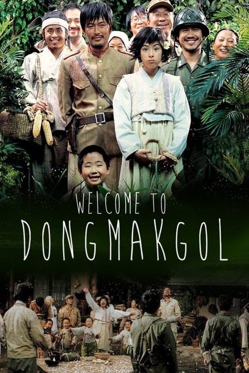 Dongmakgol'a Hoşgeldiniz