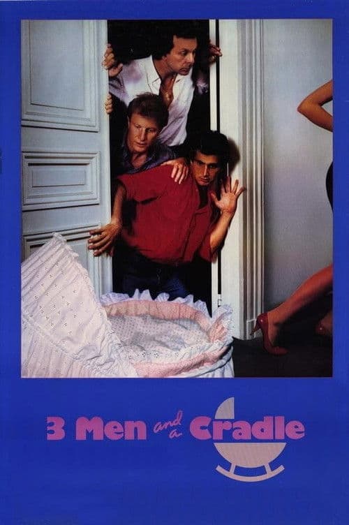 3 Adam ve Bir Beşik
