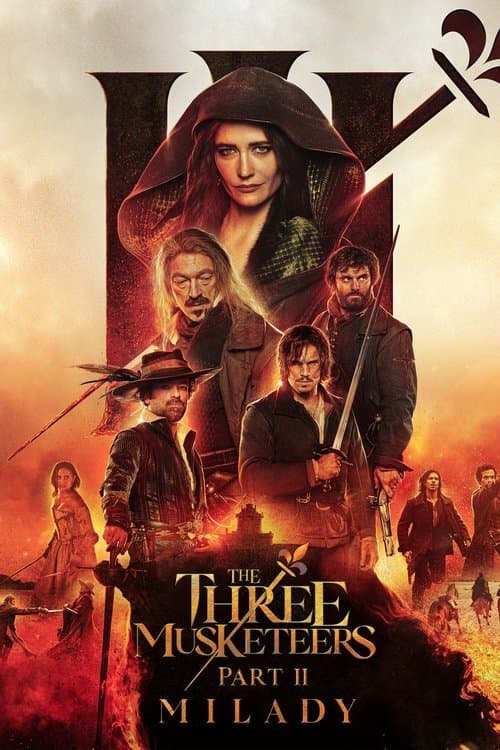 Üç Silahşörler: Milady